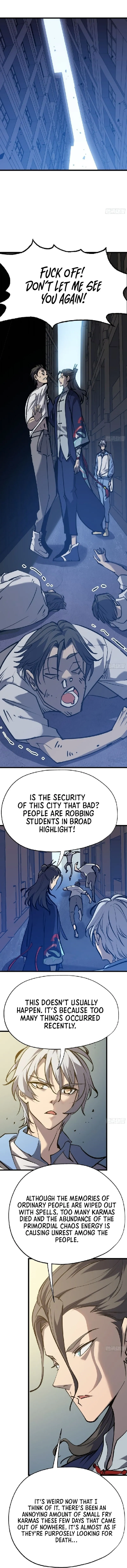 Star Prison Chapter 20 page 4 - 