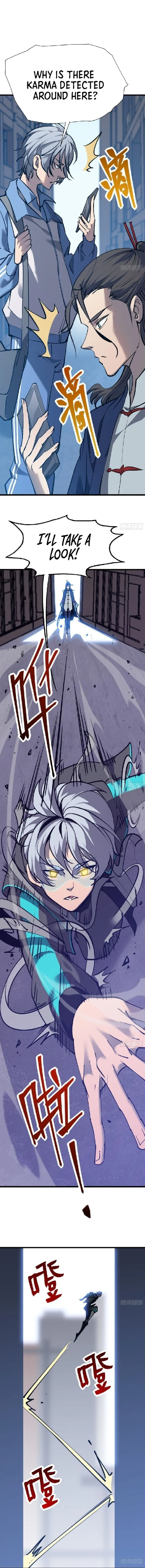 Star Prison Chapter 20 page 5 - 