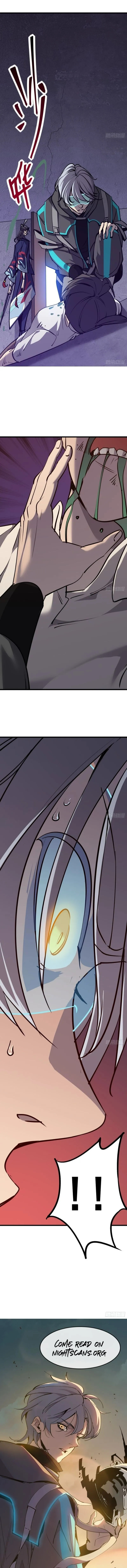 Star Prison Chapter 20 page 10 - 