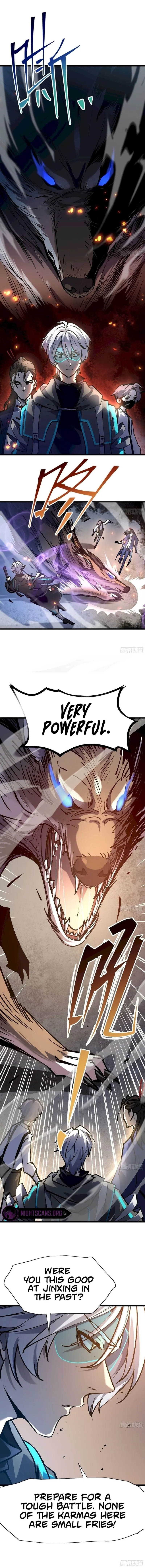 Star Prison Chapter 25 page 6 - 