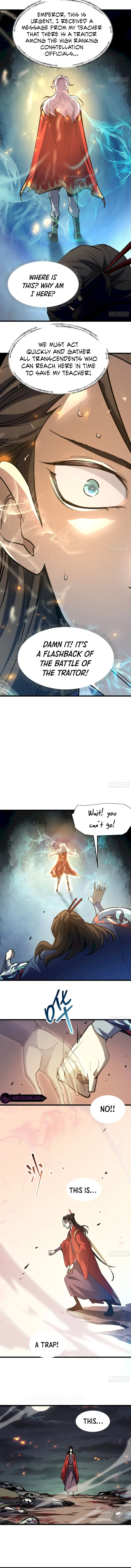 Star Prison Chapter 26 page 6 - 