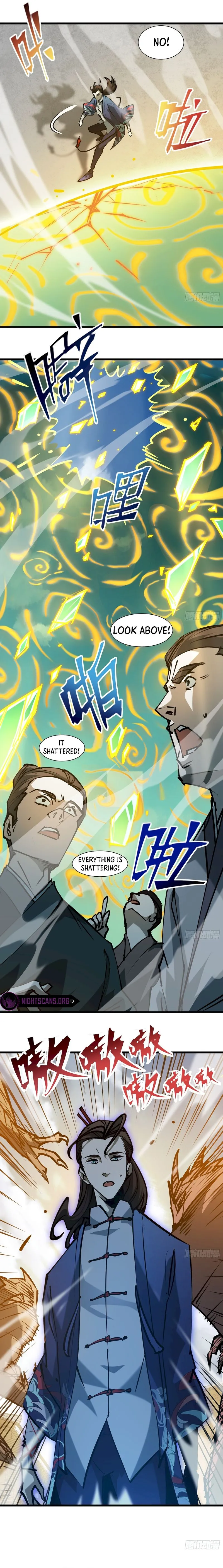 Star Prison Chapter 28 page 8 - 