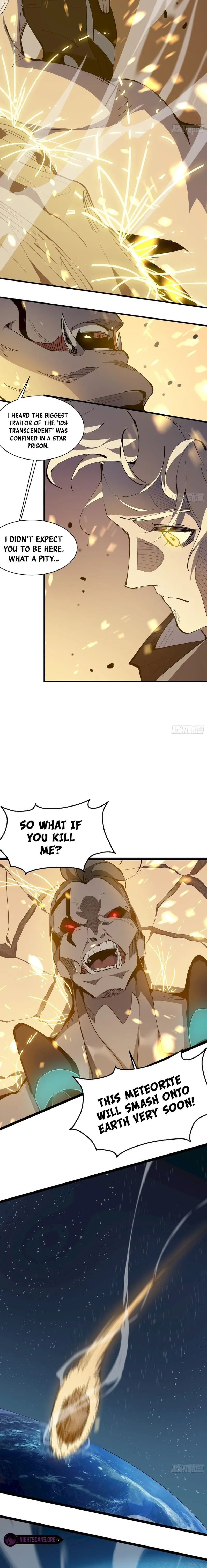 Star Prison Chapter 3 page 11 - 