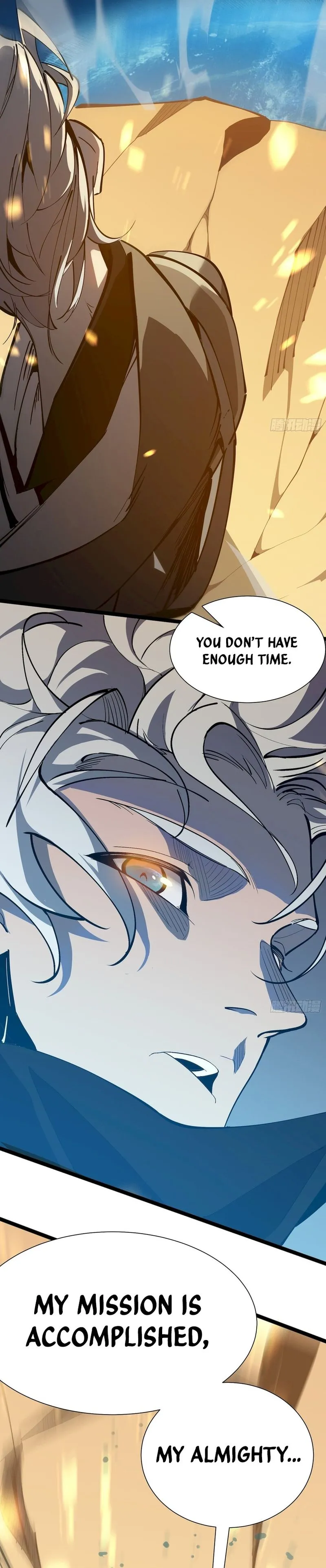 Star Prison Chapter 3 page 12 - 
