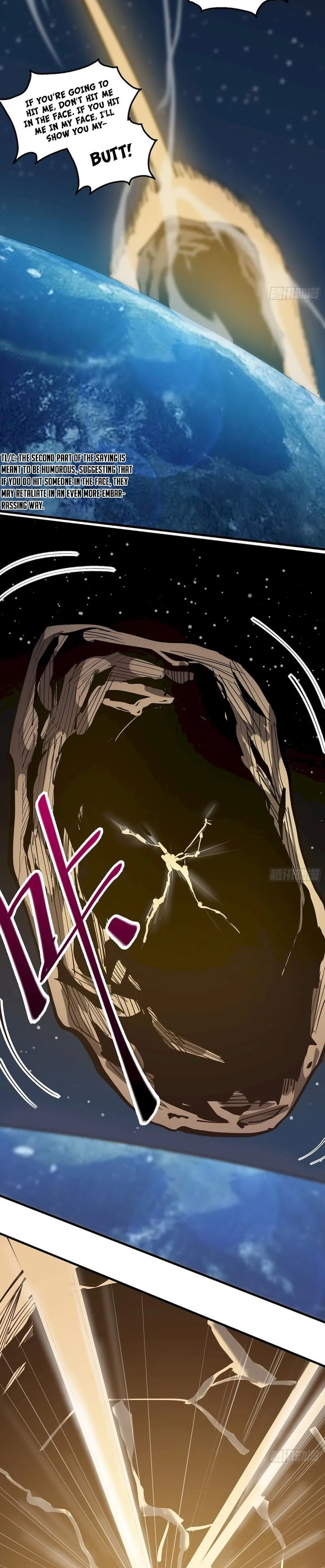 Star Prison Chapter 3 page 15 - 