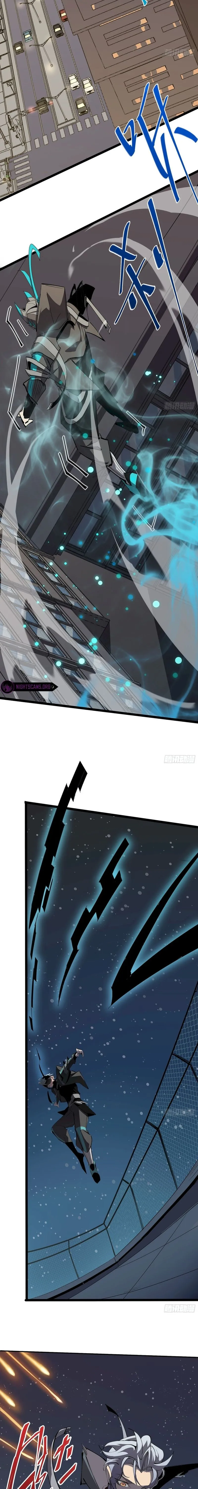 Star Prison Chapter 3 page 20 - 