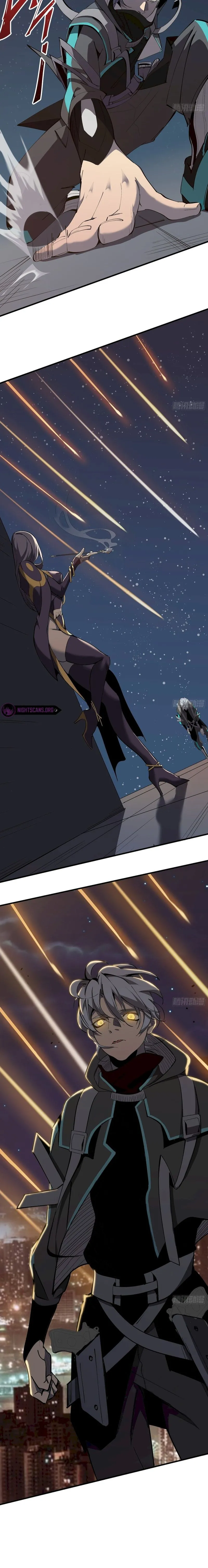 Star Prison Chapter 3 page 21 - 