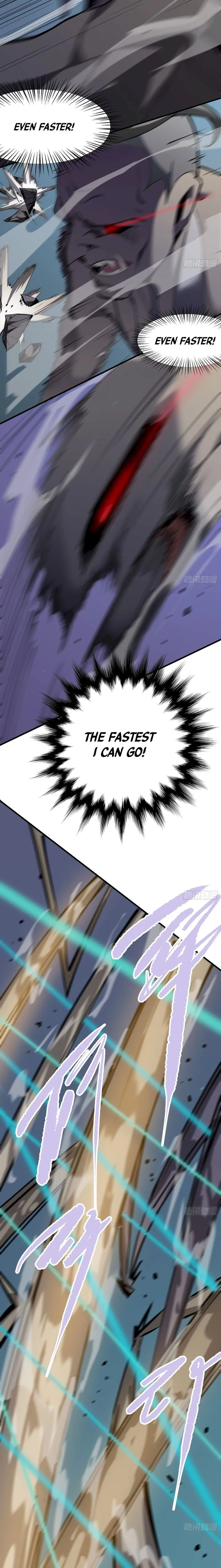 Star Prison Chapter 3 page 5 - 