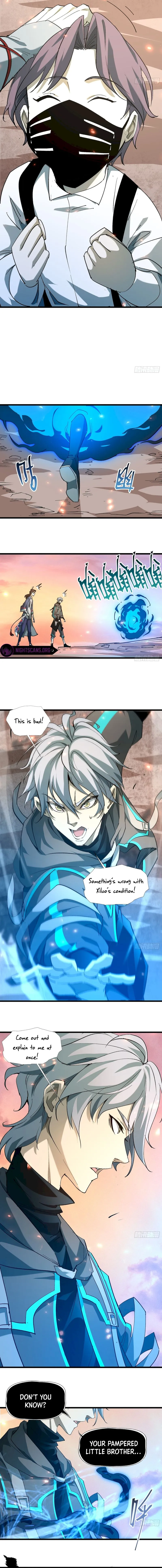 Star Prison Chapter 30 page 3 - 