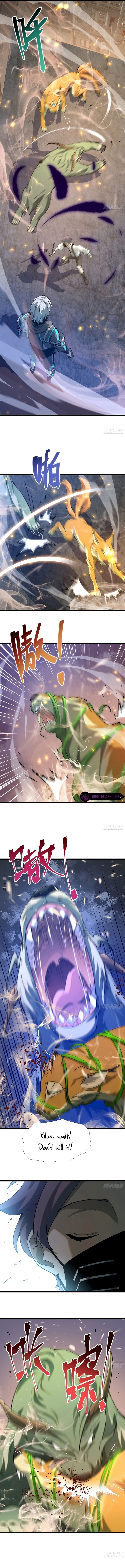 Star Prison Chapter 30 page 8 - 