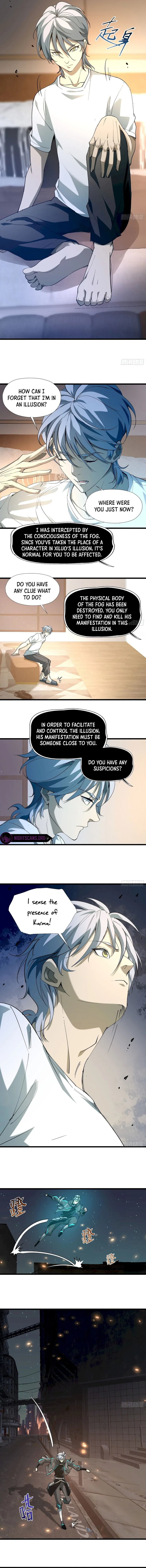 Star Prison Chapter 31 page 3 - 