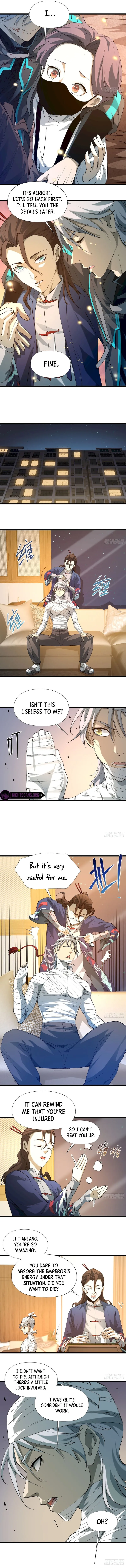 Star Prison Chapter 32 page 5 - 