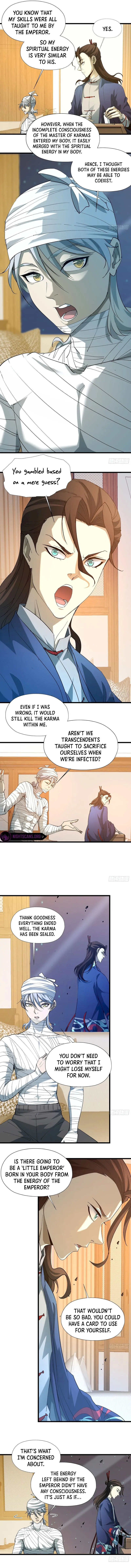 Star Prison Chapter 32 page 6 - 