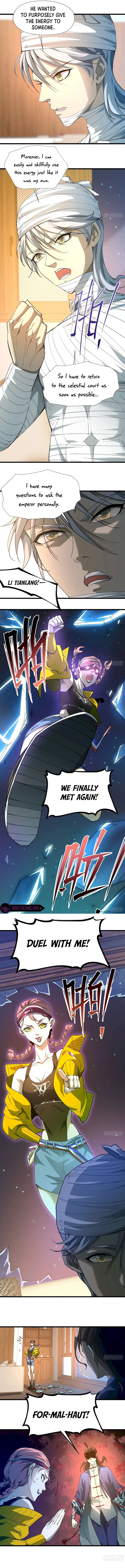 Star Prison Chapter 32 page 7 - 