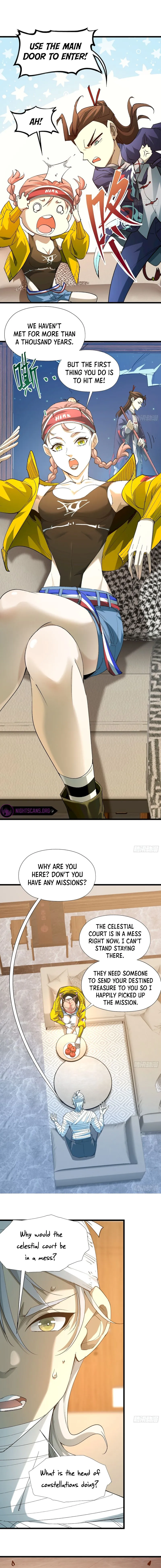 Star Prison Chapter 32 page 8 - 