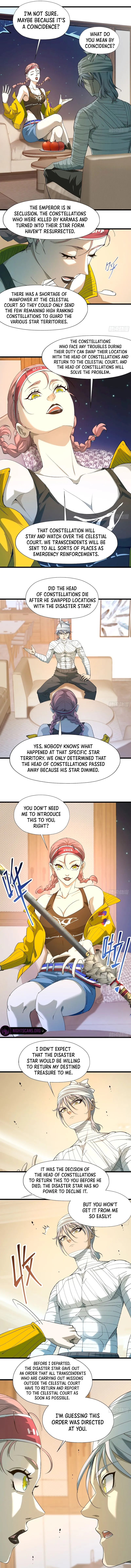 Star Prison Chapter 33 page 3 - 