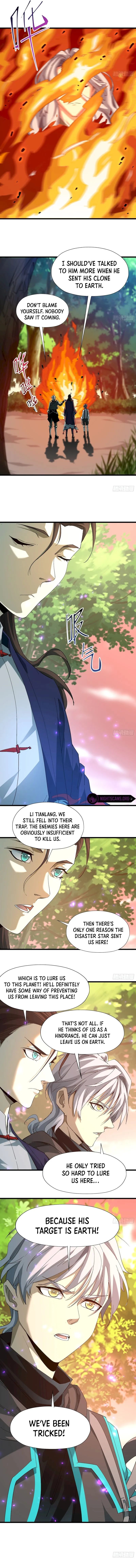 Star Prison Chapter 36 page 9 - 