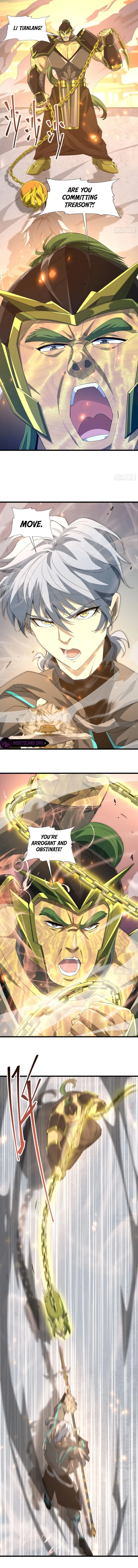 Star Prison Chapter 38 page 3 - 