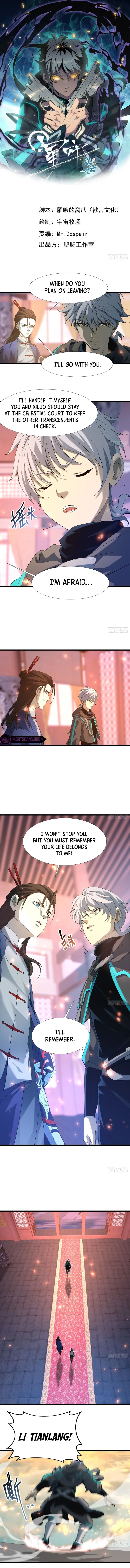 Star Prison Chapter 39 page 2 - 