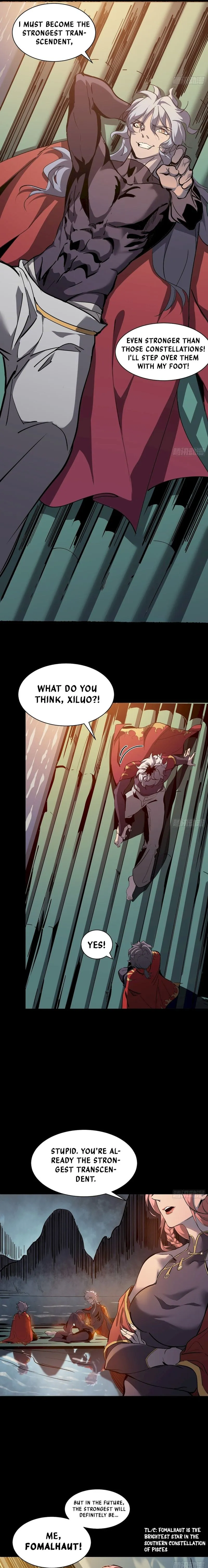 Star Prison Chapter 4 page 12 - 