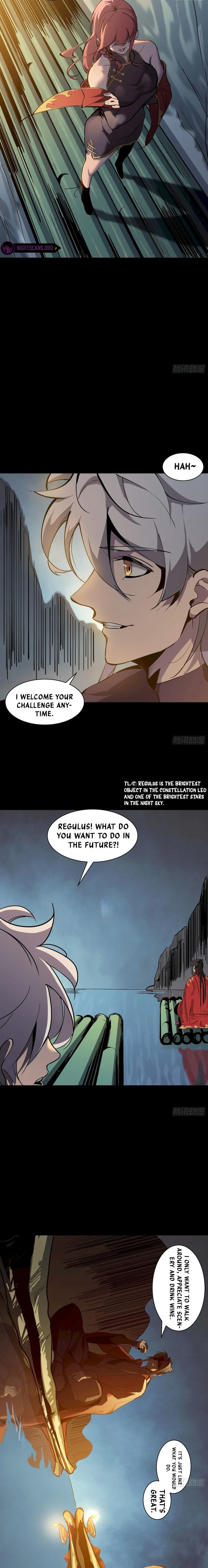Star Prison Chapter 4 page 13 - 