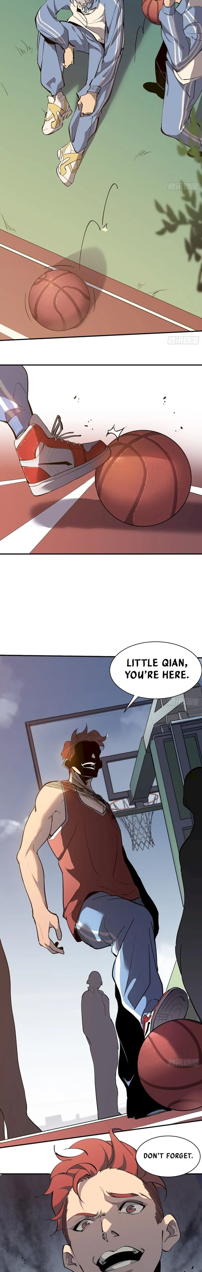 Star Prison Chapter 4 page 19 - 