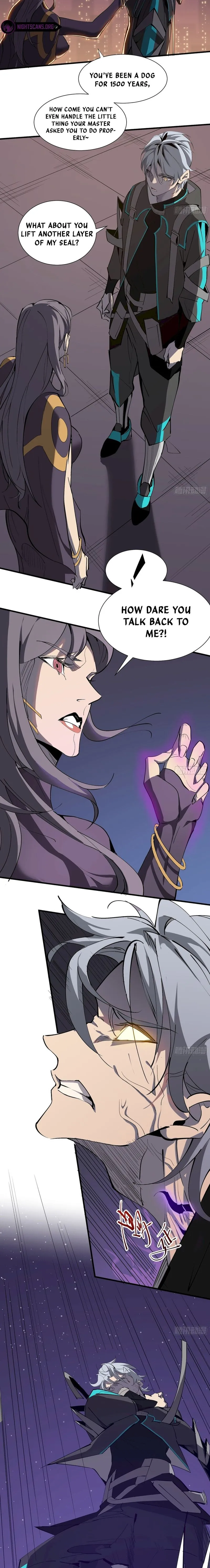 Star Prison Chapter 4 page 3 - 