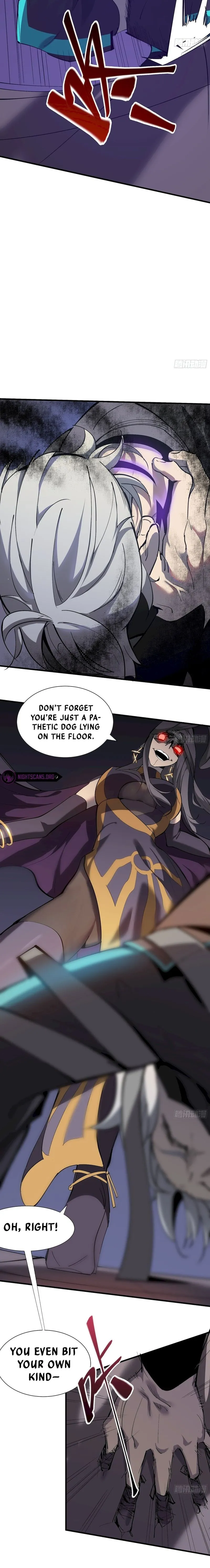 Star Prison Chapter 4 page 4 - 