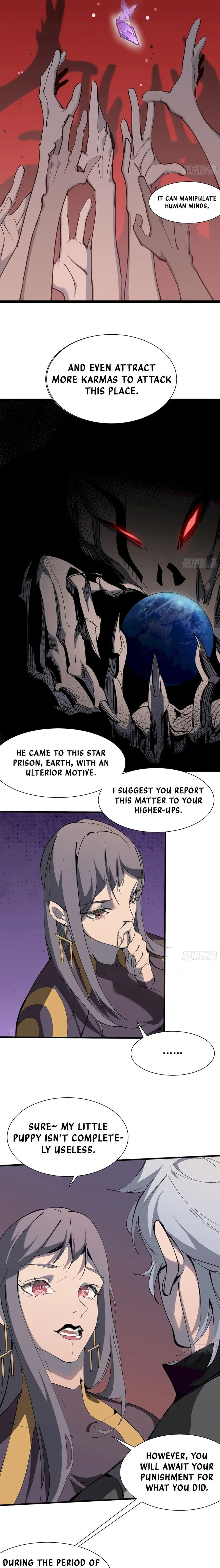 Star Prison Chapter 4 page 7 - 