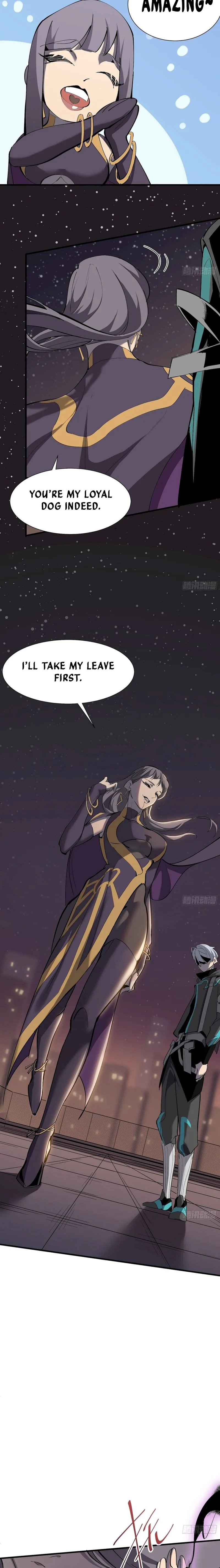 Star Prison Chapter 4 page 9 - 