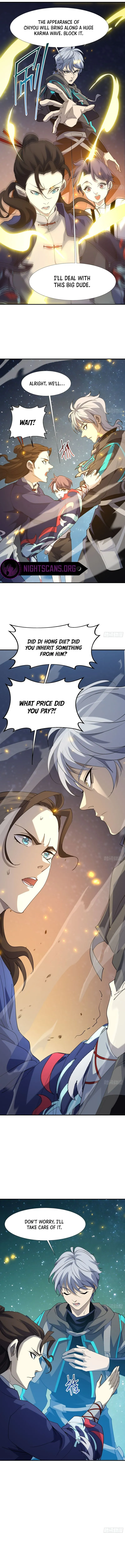 Star Prison Chapter 43 page 13 - 