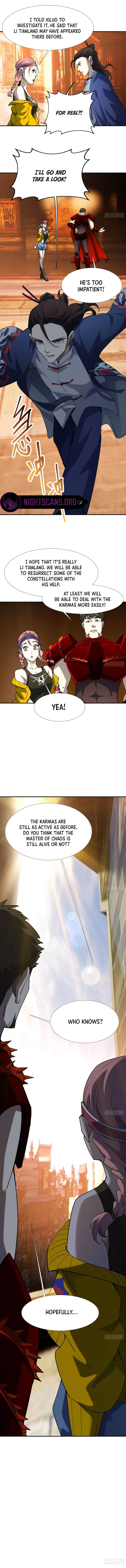 Star Prison Chapter 43 page 20 - 