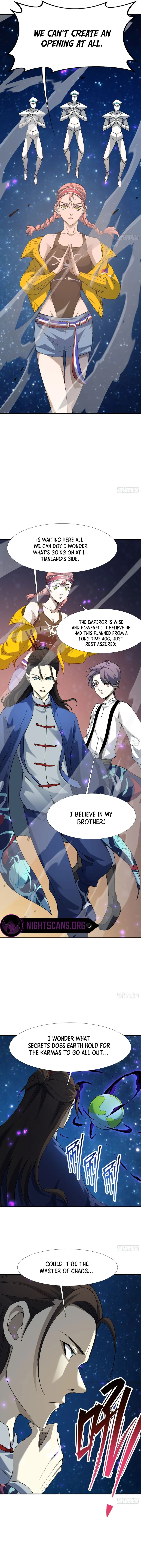 Star Prison Chapter 43 page 3 - 