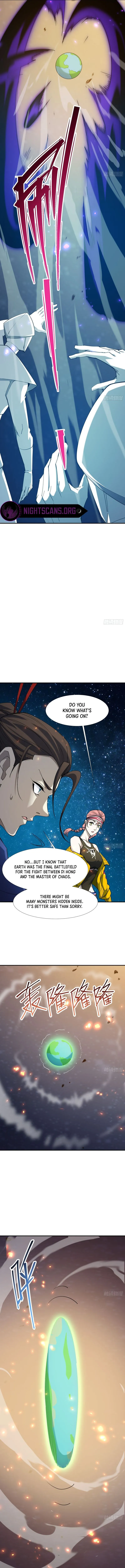 Star Prison Chapter 43 page 5 - 