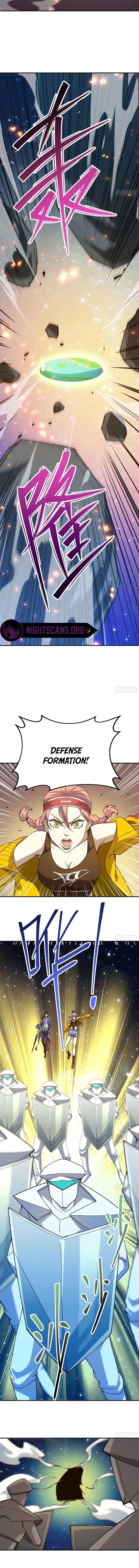 Star Prison Chapter 43 page 6 - 