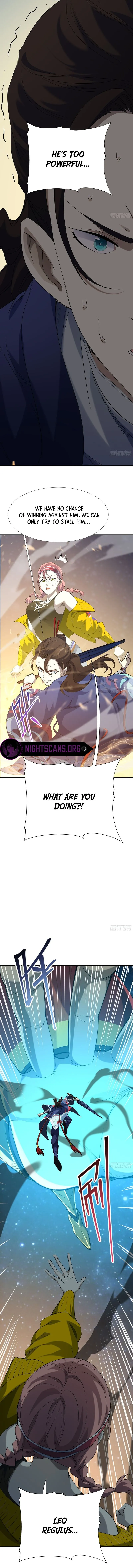 Star Prison Chapter 43 page 9 - 