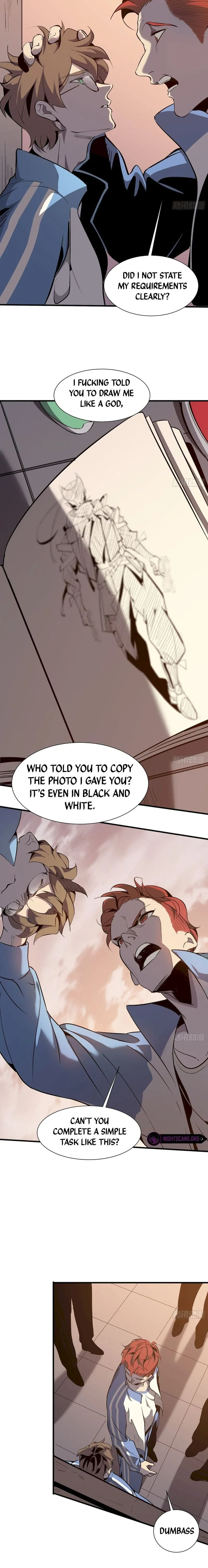 Star Prison Chapter 5 page 11 - 