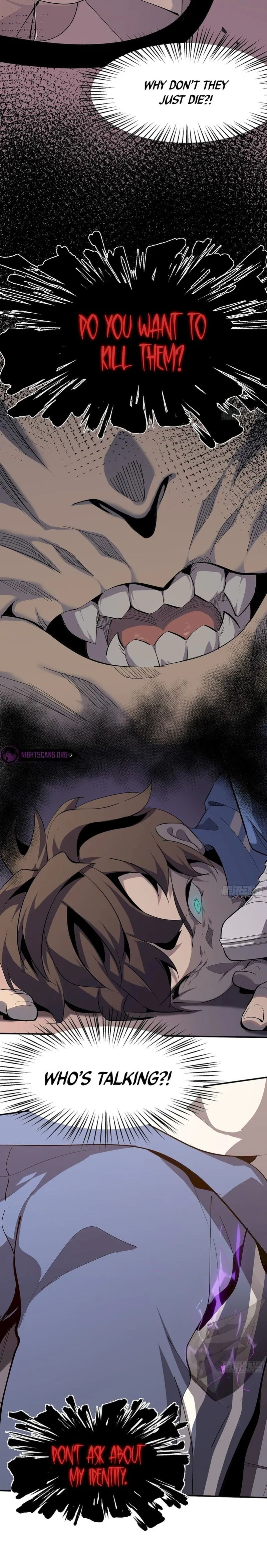 Star Prison Chapter 5 page 14 - 