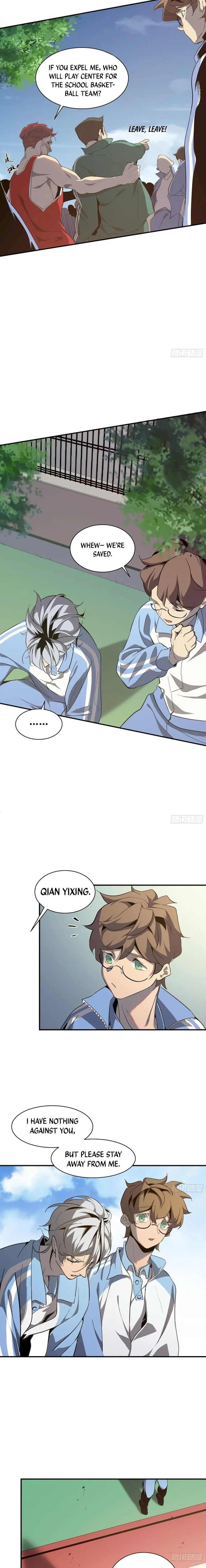 Star Prison Chapter 5 page 5 - 