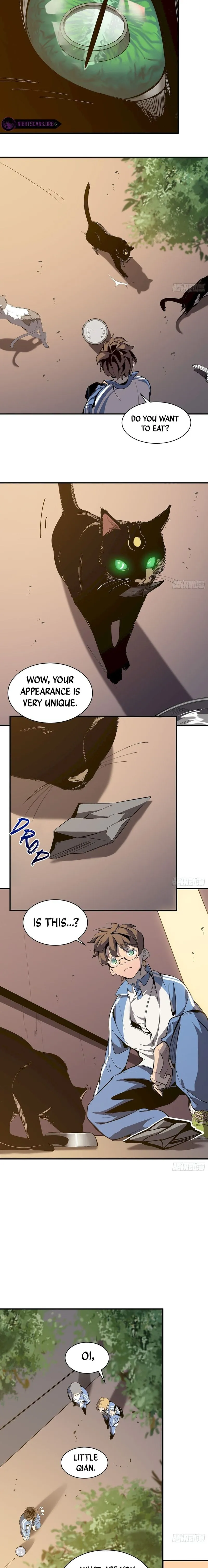 Star Prison Chapter 5 page 8 - 