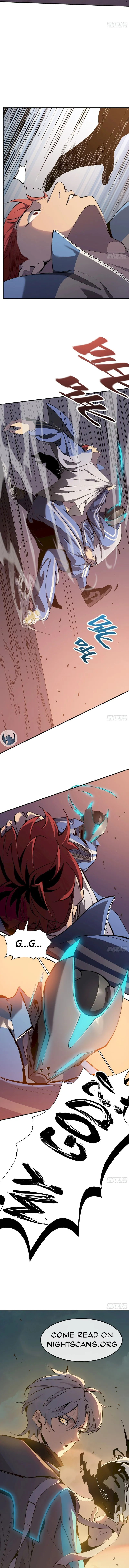 Star Prison Chapter 6 page 11 - 
