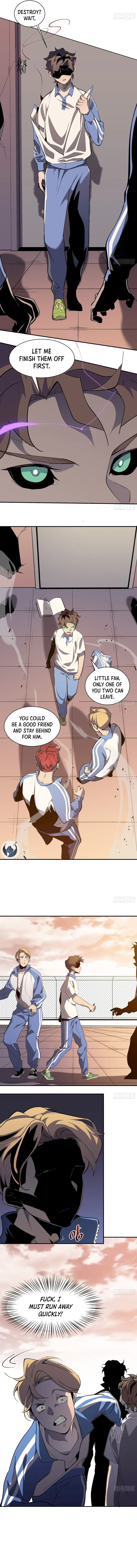 Star Prison Chapter 6 page 4 - 