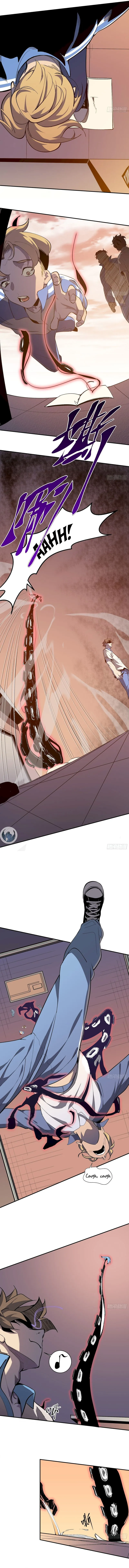 Star Prison Chapter 6 page 5 - 
