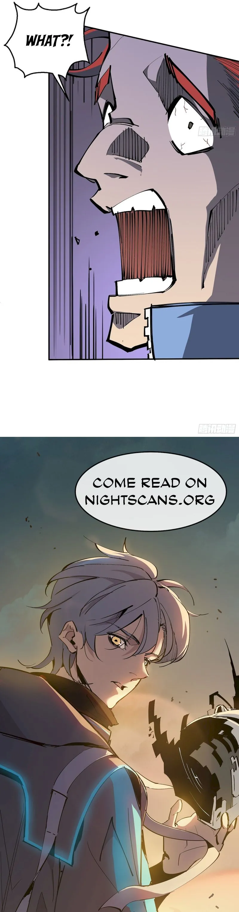 Star Prison Chapter 7 page 11 - 