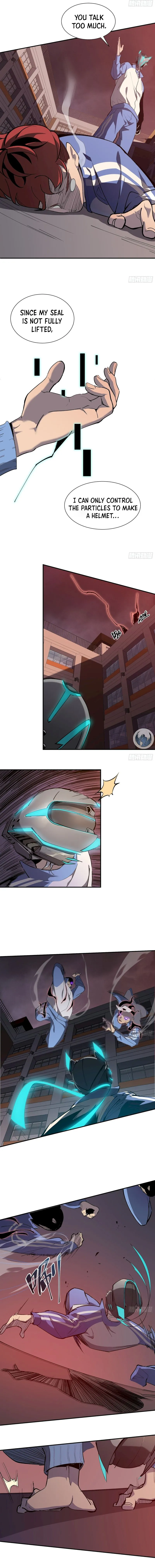 Star Prison Chapter 7 page 3 - 