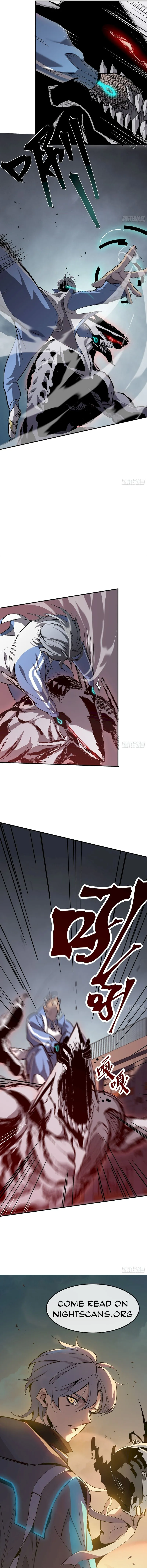Star Prison Chapter 8 page 11 - 