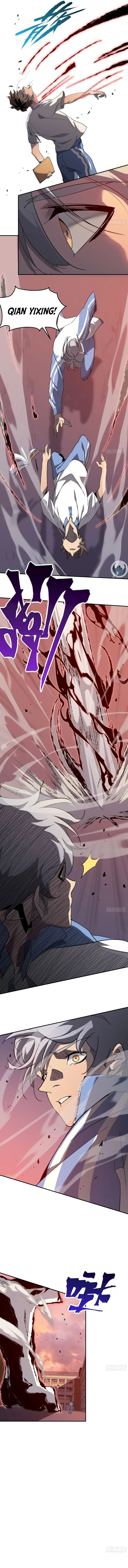 Star Prison Chapter 8 page 6 - 