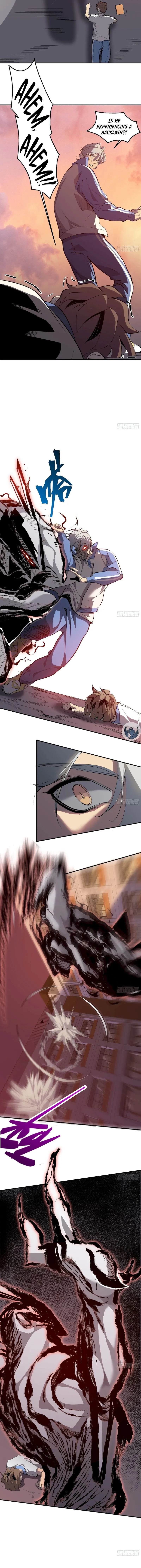 Star Prison Chapter 8 page 8 - 