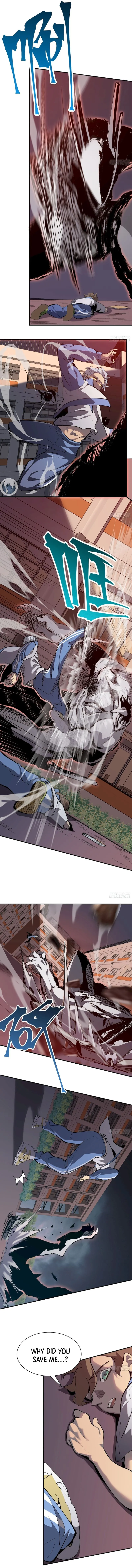 Star Prison Chapter 8 page 9 - 