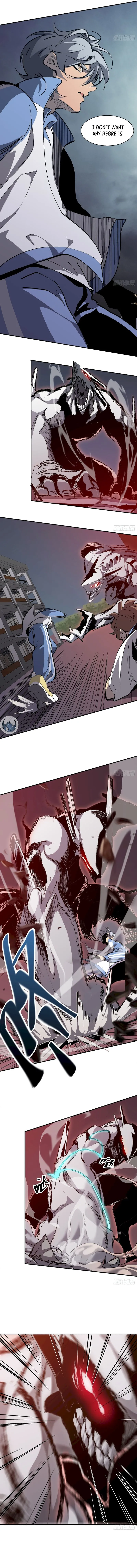Star Prison Chapter 8 page 10 - 